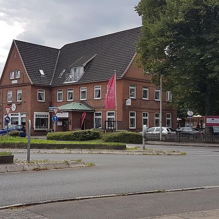 Schollers Restaurant & Hotel Rendsburg Bagian luar foto
