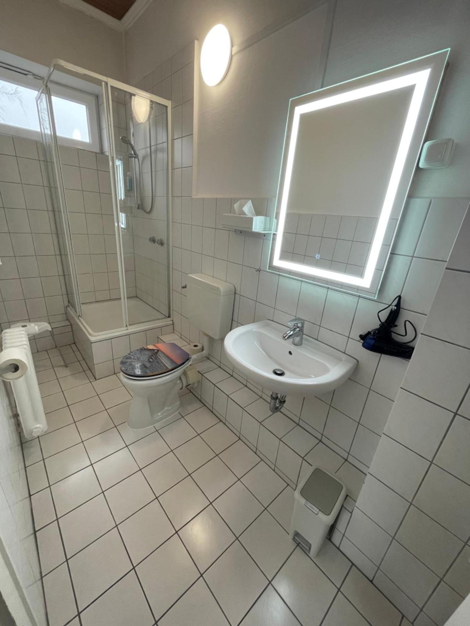 Schollers Restaurant & Hotel Rendsburg Bagian luar foto