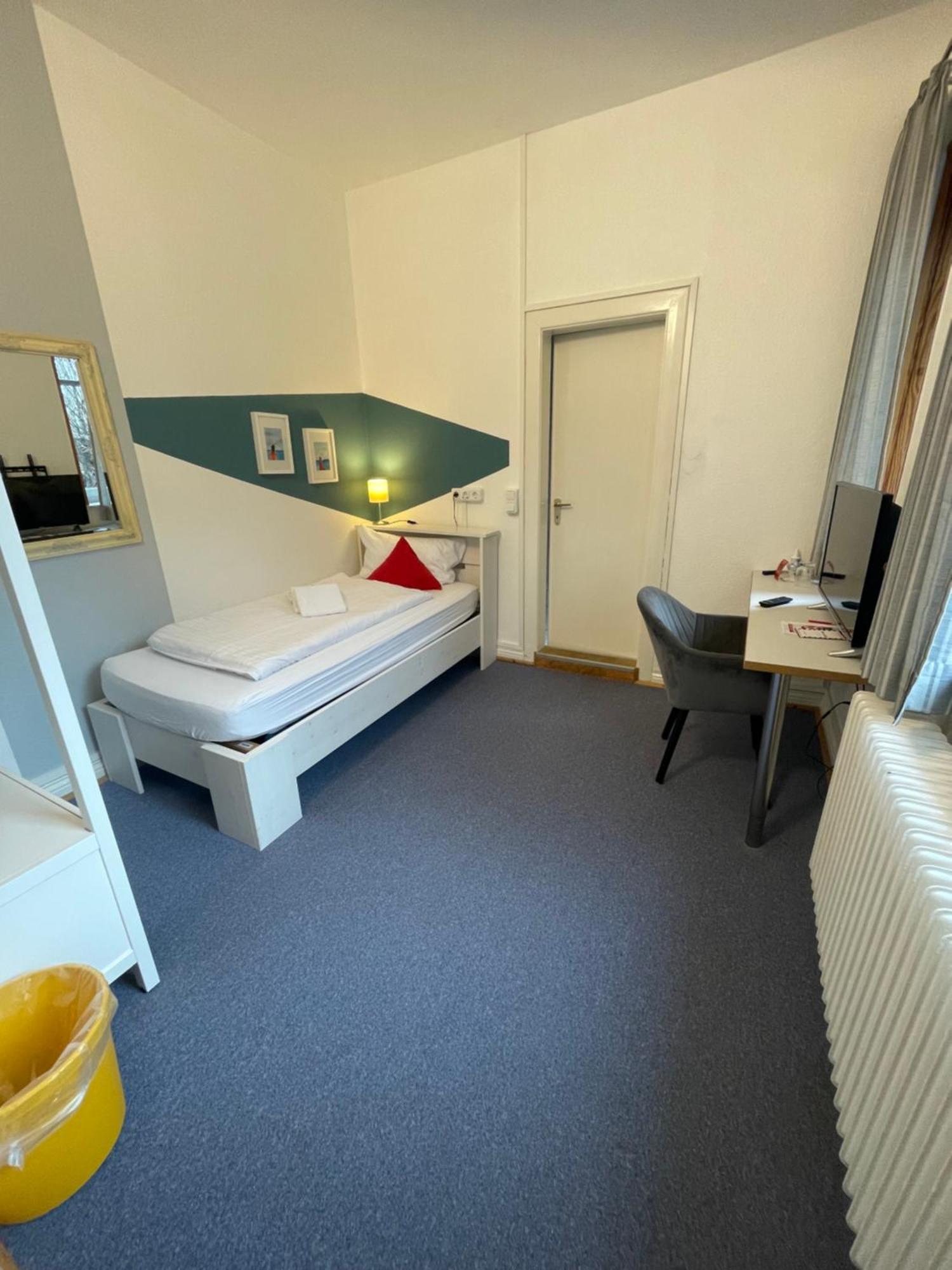 Schollers Restaurant & Hotel Rendsburg Bagian luar foto