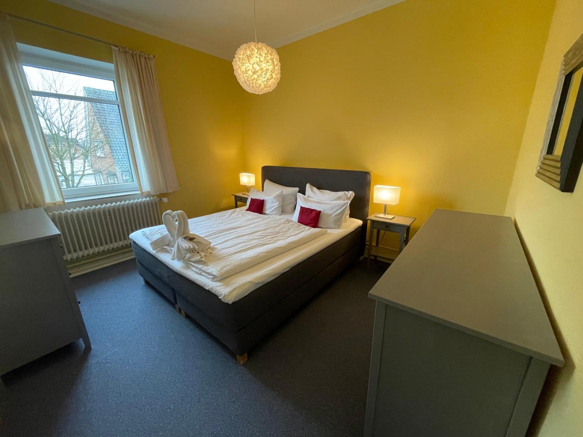 Schollers Restaurant & Hotel Rendsburg Bagian luar foto