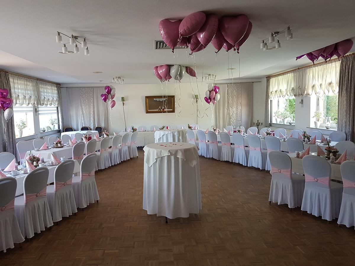 Schollers Restaurant & Hotel Rendsburg Bagian luar foto